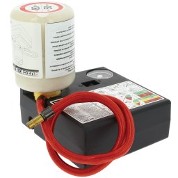 Kit reparatie pana 12V Sumex cu compresor si solutie 450 ml TPMS Safe