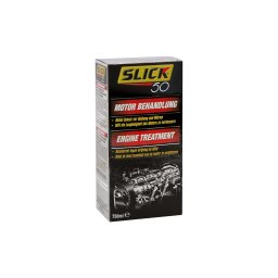 Aditiv ulei motor benzina Slick 50, tratament antiuzura 750 ml