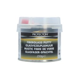 Chit auto cu fibra de sticla Protecton pentru reparatii, 250 g