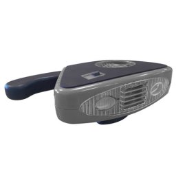 Aeroterma auto 12V Streetwize 150W cu încalzire, ventilatie si LED