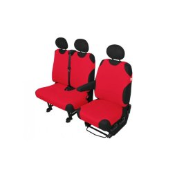 Set huse scaun auto van 2+1 locuri universale, bumbac, Kegel