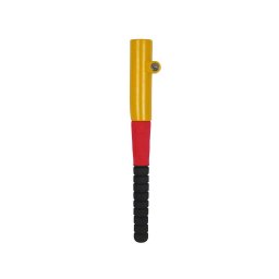 Antifurt auto pentru volan 45 cm tip baseball din otel temperat, Carpoint