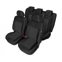 Set huse scaune auto Kegel pentru Audi A4 B8, fata si spate