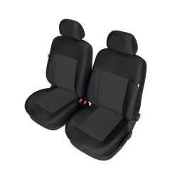 Set huse scaune fata ARES pentru VW Passat B7 2010-2015, Kegel