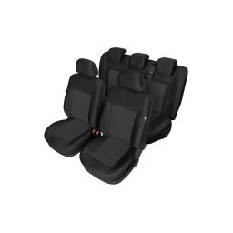 Set huse scaune auto dedicate ARES pentru Ford Fiesta MK7 2017-2023