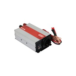 Invertor auto Carpoint 12V-230V 600W cu port USB si protectii