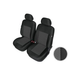 Set huse scaun auto fata Apollo marime L, compatibile airbag, Kegel