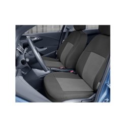 Set huse scaune fata Kegel Tailor Made pentru Opel Astra J, compatibile Airbag