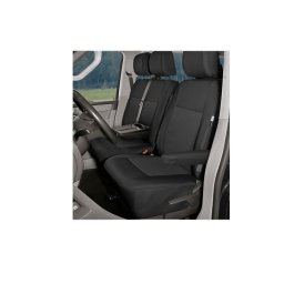 Set huse scaune auto Kegel Tailor Made pentru VW T6 2015+ 1+2 cu masuta