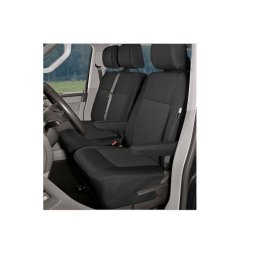 Set huse scaune auto Kegel Tailor Made pentru VW T5/T6, 1+2 locuri