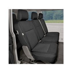 Set huse scaune auto Kegel Tailor Made VW T6 2016+ rand 2 bancheta 2+1