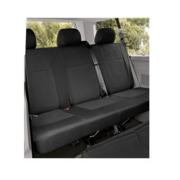 Set huse scaune auto Kegel Tailor Made pentru VW T5/T6, bancheta 3 locuri