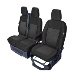 Huse scaune Ford Transit VIII 2013- Kegel Tailor Made, 3 locuri