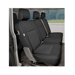 Set huse scaune auto Kegel Tailor Made pentru VW T5 2003-2015, randul 2