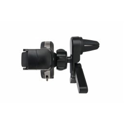 Suport telefon auto AMIO cu incarcare wireless QI 10W si QC 3.0