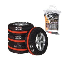 Set 4 huse pentru depozitarea anvelopelor Automax, 13-17 inch