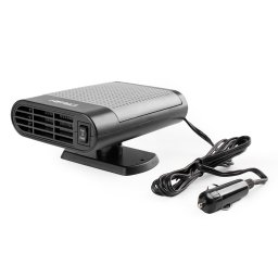 Incalzitor auto 12V 150W cu functie dezghetare si ventilator, AMiO