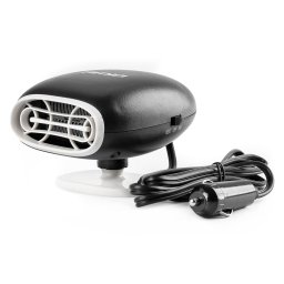 Incalzitor auto 12V 150W cu dezghetare si ventilator pentru masina AMiO