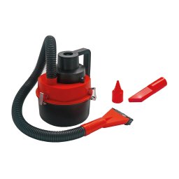 Aspirator auto 12V 93W cu furtun si 3 accesorii, AmiO