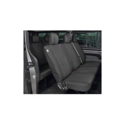 Set huse scaune auto Kegel Tailor Made DV3 pentru Trafic, Vivaro, NV300, Talento