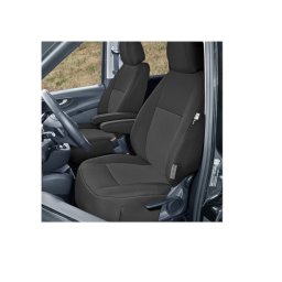 Set huse scaune auto dedicate Mercedes Vito III W447 2014+ sofer si pasager