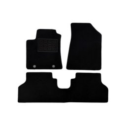 Set covorase auto din mocheta pentru Hyundai E-Kona Electric 2023