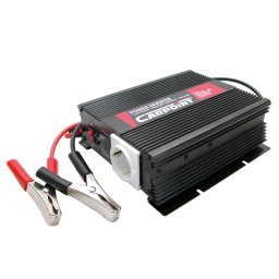 Invertor auto de tensiune Carpoint 12V-230V 600W cu protectii multiple