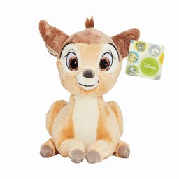 Jucarie de plus Disney Bambi, moale si adorabila, 25 cm