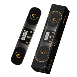 Cronometru smart GAN cu Bluetooth pentru speedcubing si antrenament