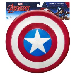 Scut Captain America pentru copii, accesoriu de joaca Hasbro
