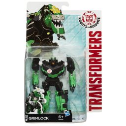 Figurina Transformers Robots in Disguise Grimlock, Hasbro, 6+ ani