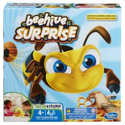 Joc Ai Grija la Albinuta Hasbro, joc de indemanare pentru copii 4+