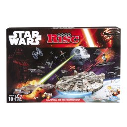 Joc de societate Star Wars Risk în limba romana, 2-4 jucatori