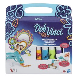 Set creativ DohVinci pentru personalizarea oglinzii si ramei foto