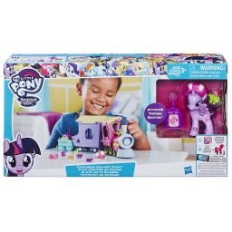 Trenuletul Prieteniei My Little Pony cu Twilight Sparkle Hasbro