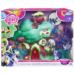 Set biblioteca lui Twilight Sparkle My Little Pony, Hasbro, 3+ ani