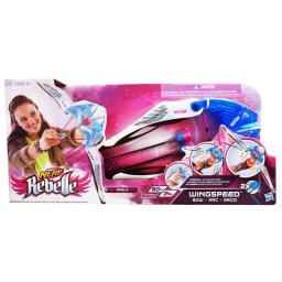 Arc Nerf Rebelle Wingspeed Hasbro, pentru copii 8+ ani
