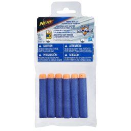 Muntie Nerf N-Strike Elite cu 6 proiectile de rezerva Hasbro