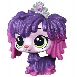 Figurina LPS Catel Latos Hasbro, jucarie colectionabila pentru copii