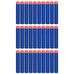 Rezerve munitie Nerf N-Strike Elite, 30 darturi compatibile blastere