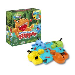 Joc Hipopotamii Mancaciosi Hasbro pentru 2-4 jucatori, 4+ ani