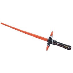 Sabie extensibila Kylo Ren Star Wars Hasbro, multicolor, 4+ ani
