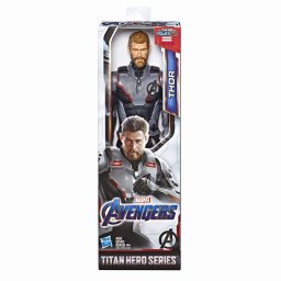 Figurina Thor Avengers Titan Hero Hasbro, 29 cm, articulata