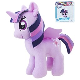 Jucarie din plus My Little Pony Twilight Sparkle, 25 cm, Hasbro