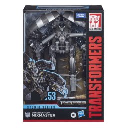 Figurina Transformers Studio Series Voyager Mixmaster, 17 cm