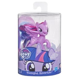 Figurina ponei Twilight Sparkle My Little Pony, 8 cm, Hasbro
