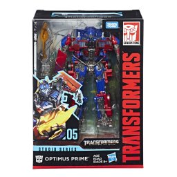 Figurina Transformers Generations Voyager Optimus Prime, 17 cm