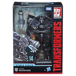 Figurina Transformers Studio Series Voyager Ironhide, 17 cm