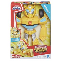 Figurina Bumblebee Transformers Rescue Bots Academy, articulata, 25 cm