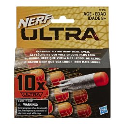 Rezerve NERF Ultra, 10 dart-uri originale pentru blastere Ultra